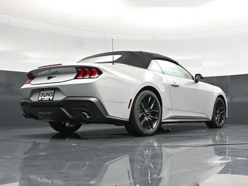 New 2026 Ford Mustang Convertible w/ Mustang Nite Pony Package RWD image 54