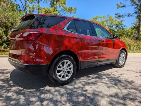 Used 2020 Chevrolet Equinox LT image 9