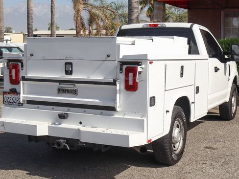 Used 2018 Ford F350 XL w/ Power Equipment Group RWD image 11