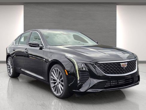 New 2026 Cadillac CT5 Premium Luxury RWD image 1