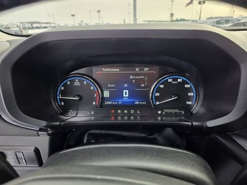 Used 2023 Ford Bronco Sport Outer Banks w/ Tech Package image 27