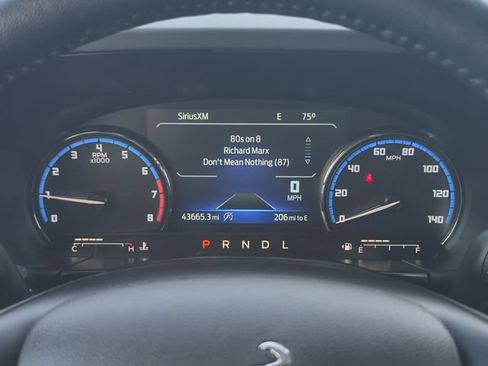 Used 2023 Ford Bronco Sport Outer Banks AWD/4WD image 16