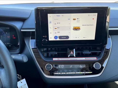 New 2026 Toyota Corolla LE image 6