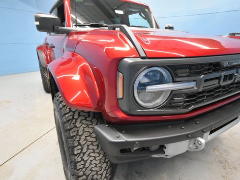 New 2026 Ford Bronco Raptor AWD/4WD image 32