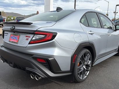 New 2026 Subaru WRX tS