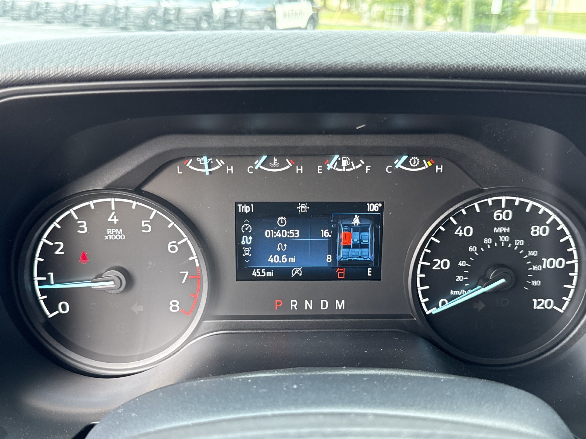 New 2026 Ford F150 XL w/ Tow/Haul Package AWD/4WD image 12