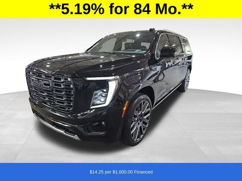 New 2026 GMC Yukon XL Denali Ultimate image 3