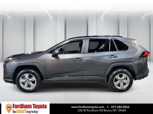 Certified 2025 Toyota RAV4 XLE AWD/4WD image 7
