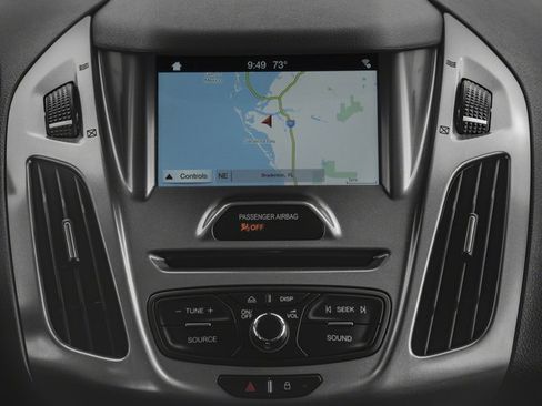 Used 2017 Ford Transit Connect Titanium FWD image 20