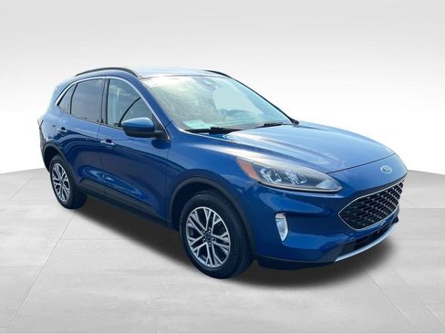 Used 2022 Ford Escape SEL AWD/4WD image 7
