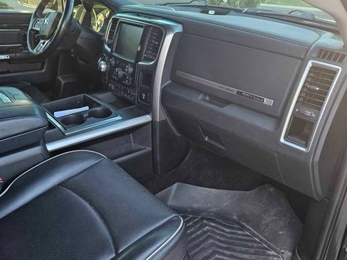 Used 2015 RAM 1500 Limited AWD/4WD image 7