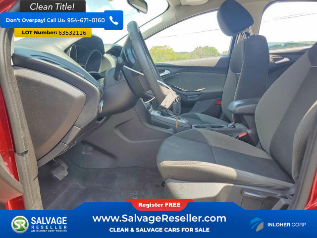 Used 2013 Ford Focus SE FWD image 9