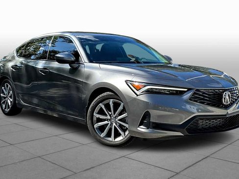 Certified 2025 Acura Integra image 2