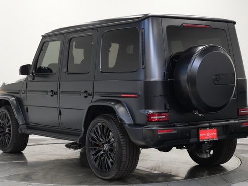 Used 2025 Mercedes-Benz G 63 AMG 4MATIC image 7