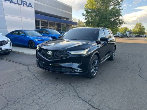 Certified 2023 Acura MDX A-Spec AWD/4WD image 33