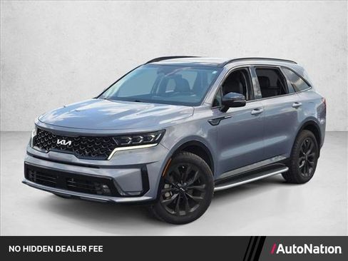 Used 2022 Kia Sorento SX AWD/4WD image 1