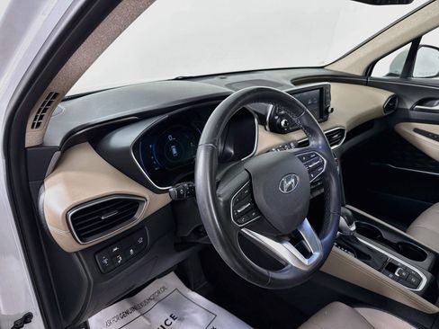 Used 2020 Hyundai Santa Fe SEL w/ Cargo Package FWD image 9