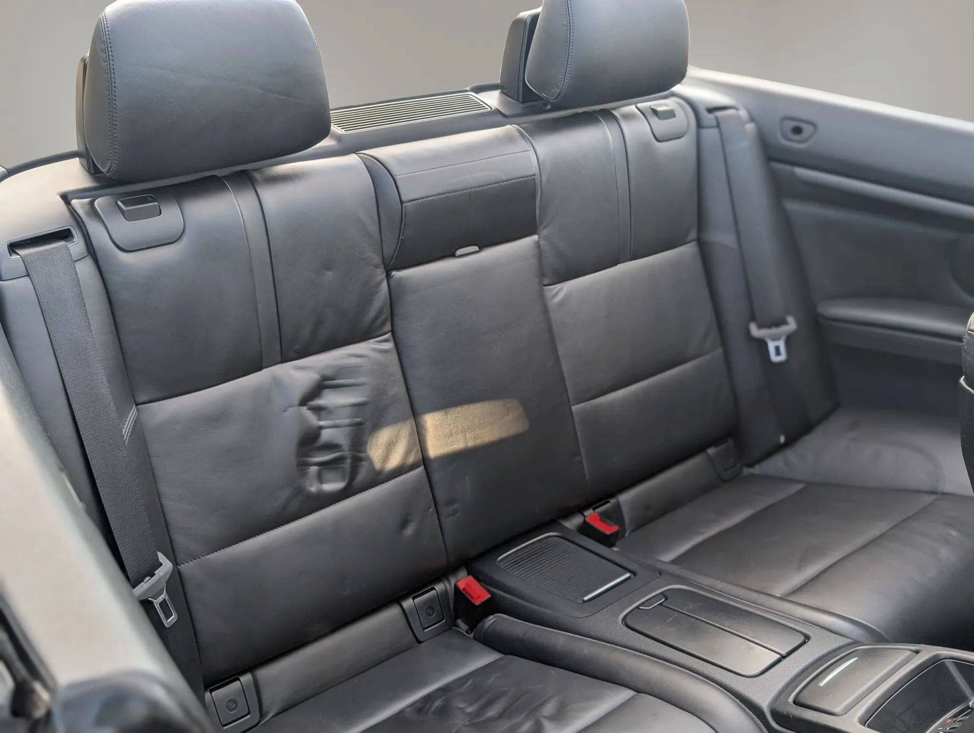 Used 2010 BMW M3 Convertible RWD image 18