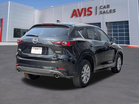 Used 2025 MAZDA CX-5 AWD 2.5 S w/ Preferred Package image 6