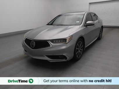 Used 2018 Acura TLX V6 w/ Technology Package