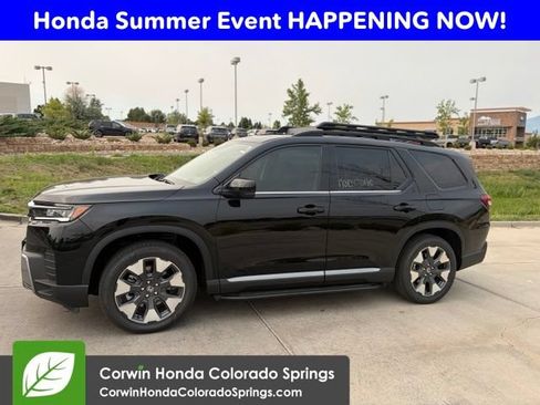 New 2026 Honda Pilot Elite image 2