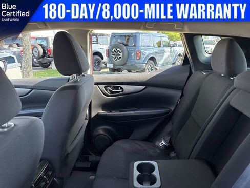 Used 2021 Nissan Rogue Sport S image 15