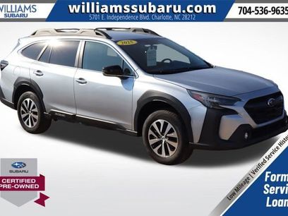 Used 2025 Subaru Outback Premium