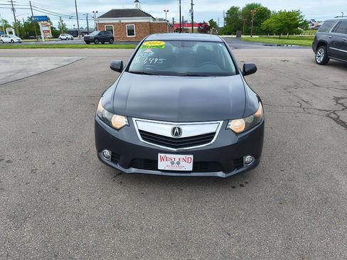 Used 2014 Acura TSX Sedan FWD image 11