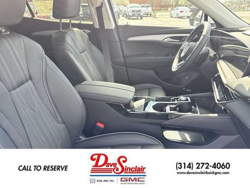 New 2026 Buick Envision Avenir AWD/4WD image 25