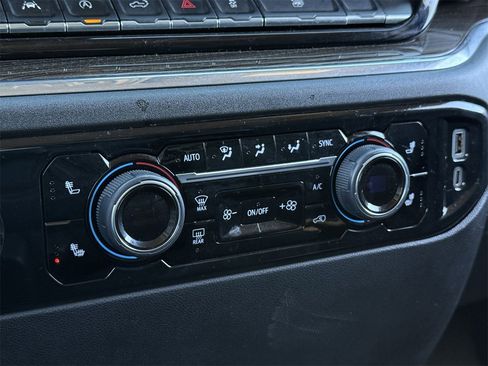 Certified 2024 Chevrolet Silverado 1500 RST w/ LPO, Dark Essentials Package image 20