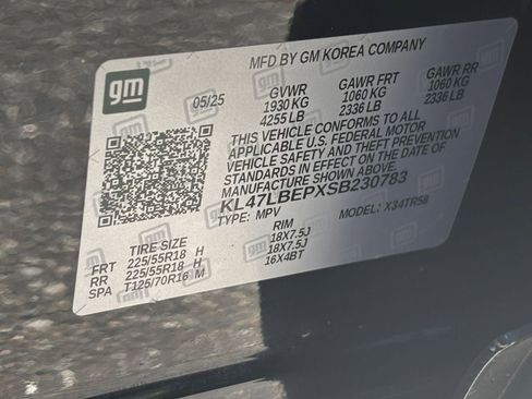 Used 2025 Buick Envista Sport Touring FWD image 23