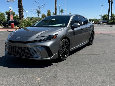 New 2026 Toyota Camry XSE image 2