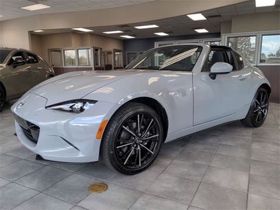 New 2024 MAZDA MX-5 Miata RF Grand Touring