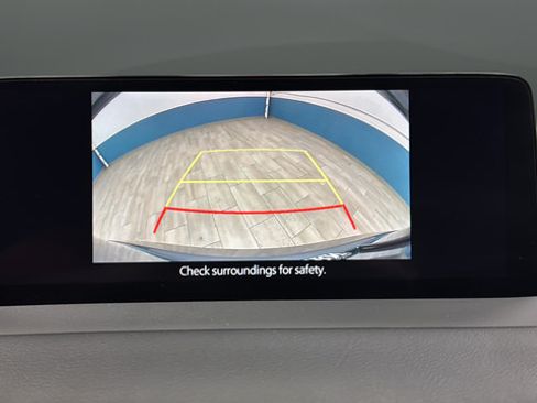 Used 2021 MAZDA CX-9 Carbon Edition AWD/4WD image 14