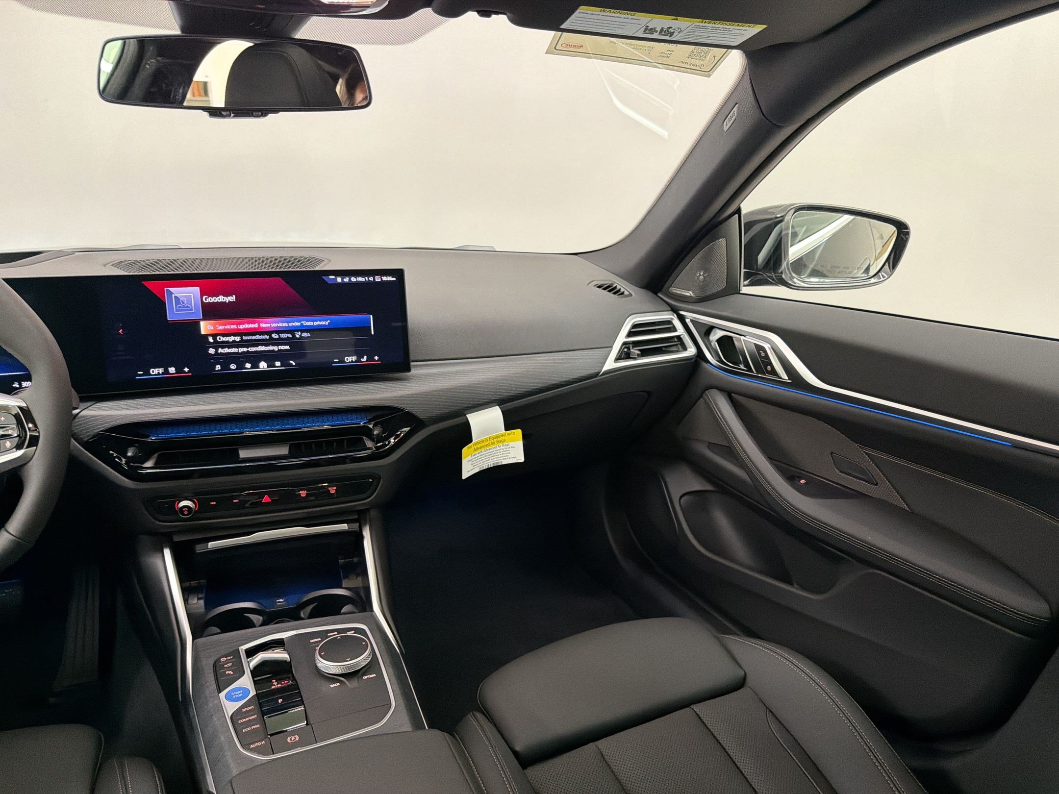 New 2026 BMW i4 eDrive40 w/ Premium Package RWD image 29