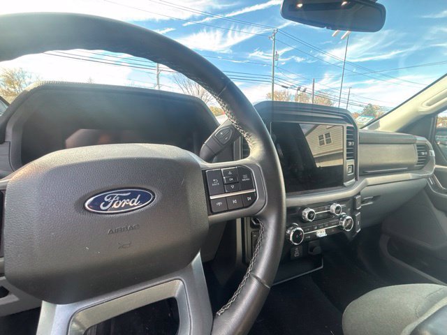 Used 2025 Ford F150 XLT w/ Equipment Group 301A Standard AWD/4WD image 25