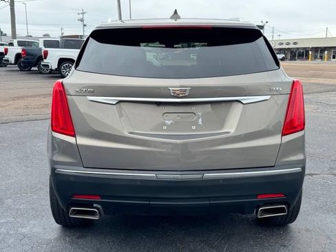 Used 2019 Cadillac XT5 Premium Luxury FWD image 4