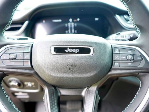 New 2026 Jeep Grand Cherokee Laredo RWD image 12