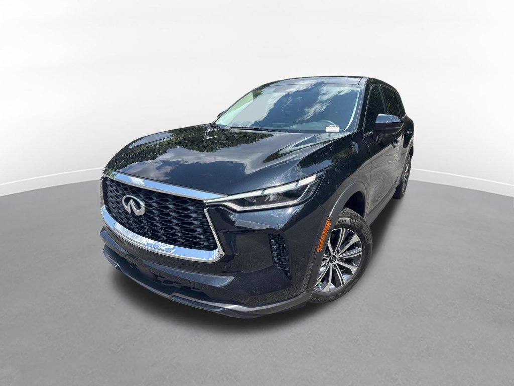 Used 2025 INFINITI QX60 Pure FWD image 1