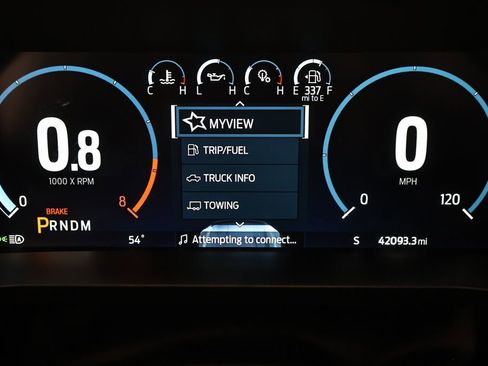 Certified 2023 Ford F150 Lariat w/ Equipment Group 502A High AWD/4WD image 26