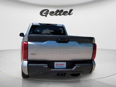 New 2026 Toyota Tundra SR5 AWD/4WD image 12