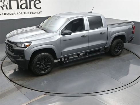 New 2026 Chevrolet Colorado W/T image 22