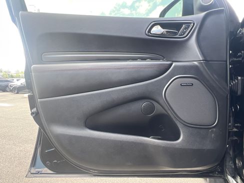 Used 2021 Dodge Durango R/T w/ Trailer Tow Group IV image 23