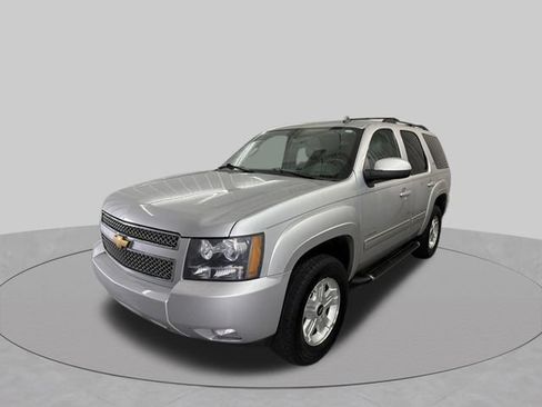 Used 2012 Chevrolet Tahoe LT RWD image 1