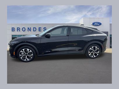 Used 2025 Ford Mustang Mach-E Select