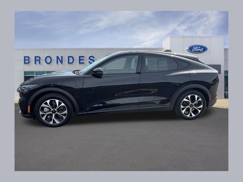 Used 2025 Ford Mustang Mach-E Select AWD/4WD image 1