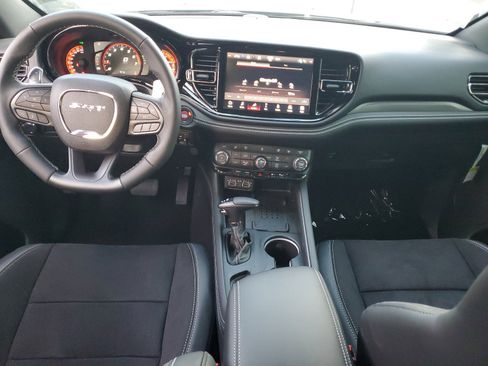 New 2026 Dodge Durango SRT Hellcat w/ Trailer Tow Group IV AWD/4WD image 9