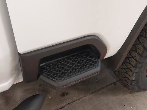 New 2026 Chevrolet Silverado 2500 LTZ w/ Trail Boss Package image 33