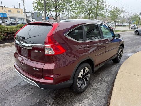Used 2016 Honda CR-V Touring image 6