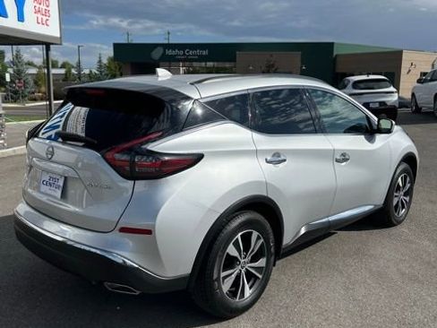 Used 2023 Nissan Murano SV AWD/4WD image 11
